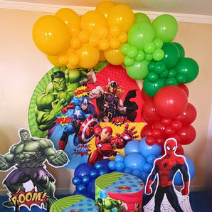 AVENGERS BEBES