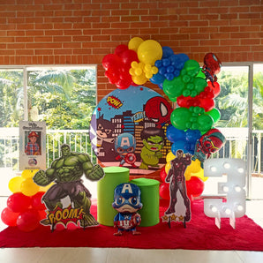 AVENGERS BEBES