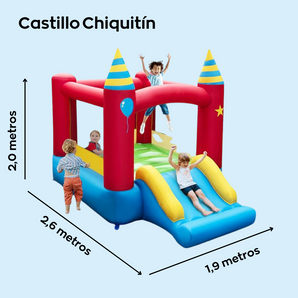 Castillo Chiquitin