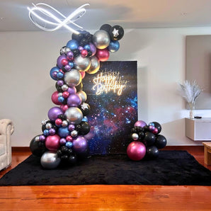 DECORACION GALAXIA