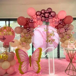 DECORACION MARIPOSAS