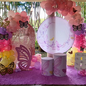 DECORACION MARIPOSAS