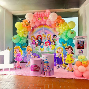 DECORACION PRINCESAS BEBES
