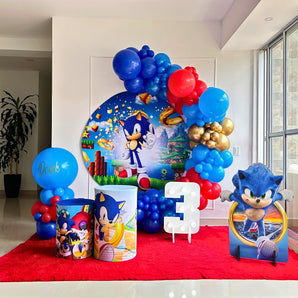 SONIC DE PIE