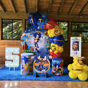SONIC DE PIE