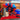 SPIDERMAN AZUL