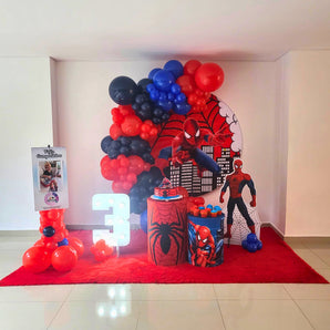 SPIDERMAN ROJO