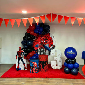 SPIDERMAN ROJO