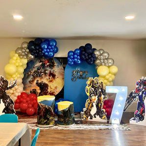 TRANSFORMERS